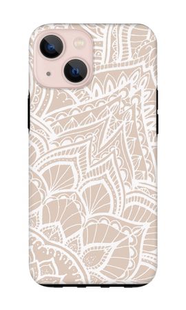 Boho Geometric mandala