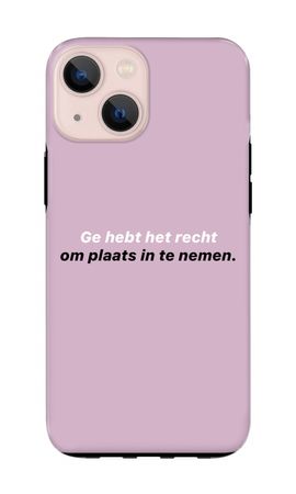 Ge hebt het recht