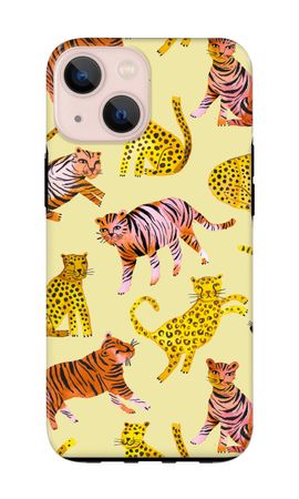 Cute Tigers and Leopards