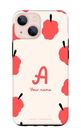 Raspberries Monogram