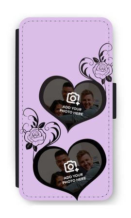 Corazones fotográficos N°1