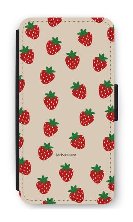 Tastes like strawberries