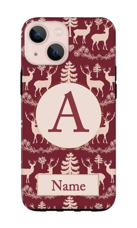 Nordic Christmas deers