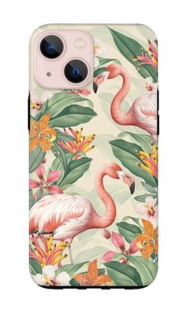 Tropical Flamingo
