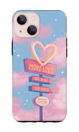 Mehr Liebe