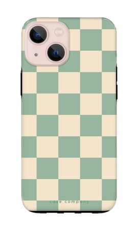 Checkered Mint