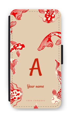 Monogram - Koi