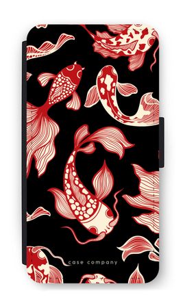 Black & Red Koi
