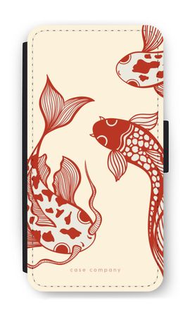 Red Koi