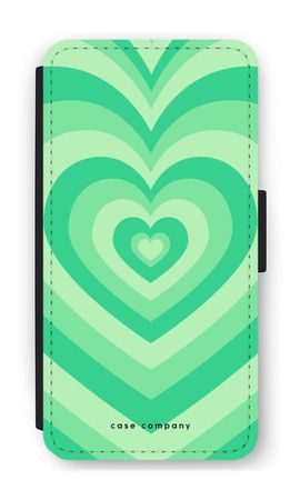 Heart Green