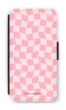 Grid Pink