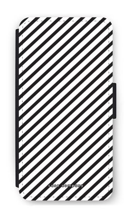 Stripes black and white