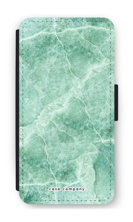 Green marble