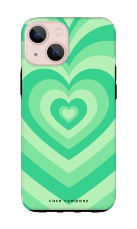 Heart Green