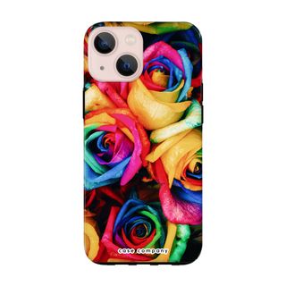 Neon-Blumen