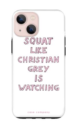 Christian Grey