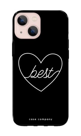 Best heart black