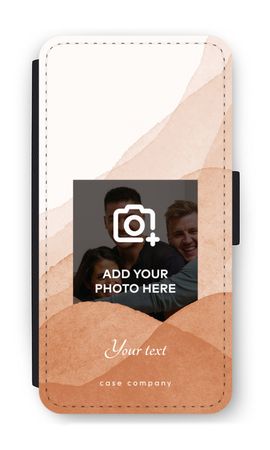 Hills - Photocase - Blush