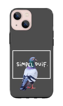 Simpel duif