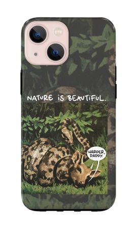 Nature is beautiful