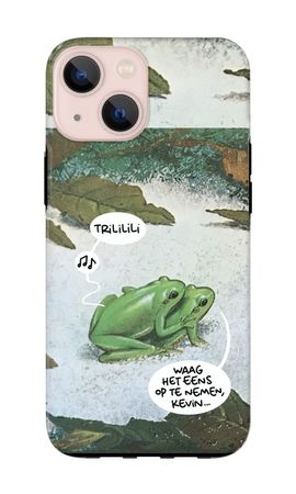 De kikkertjes