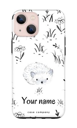 Frosty Forest - Namecase