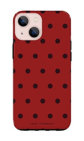 Ladybird Spots