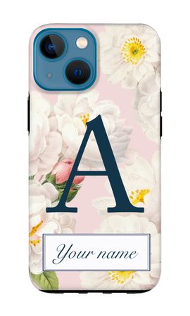 Spring florals white roses