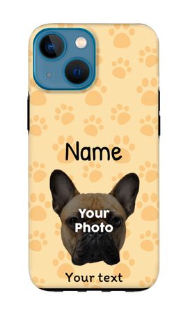 Personalized face - Pet