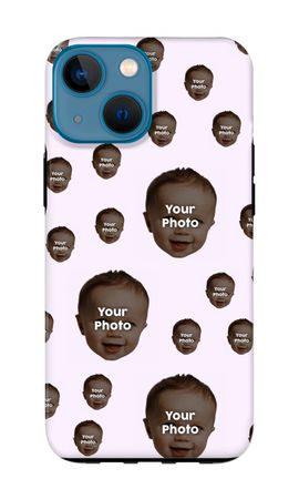 Gepersonaliseerd gezicht N°2