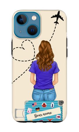 Op reis vertrekken N°1