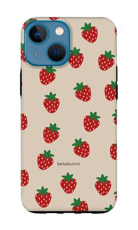 Tastes like strawberries