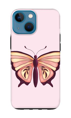 Pink Butterfly