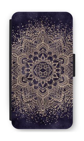 Boho Golden Mandala