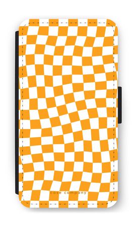 Checkered Yellow
