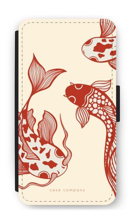 Red Koi