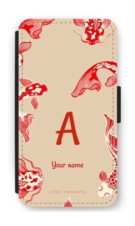 Monogram - Koi