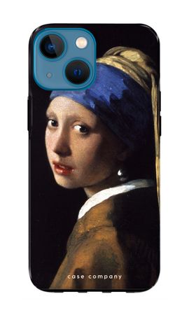 The Pearl Earring