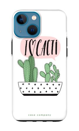 I love cacti
