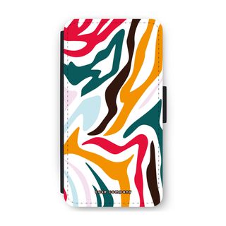 Colored Zebra