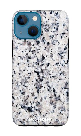 Speckled marble