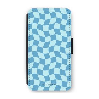 Grid Blue