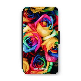 Neon-Blumen