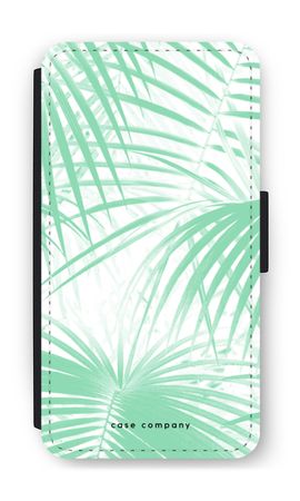 Palm leaves