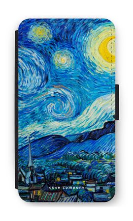 The starry night