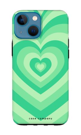 Heart Green