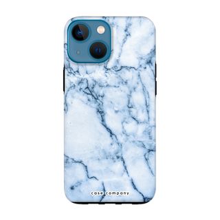 Blauer Marmor