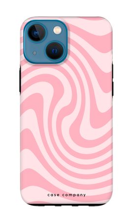 Swirl Pink