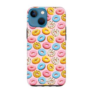 Donuts rosa