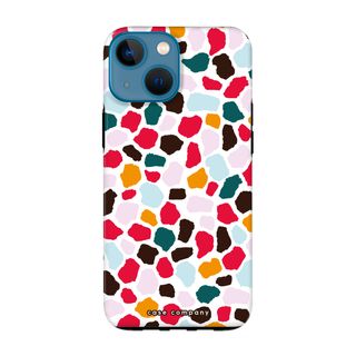 Colored Giraffe